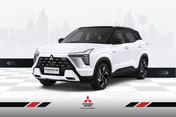 New Xforce HEV