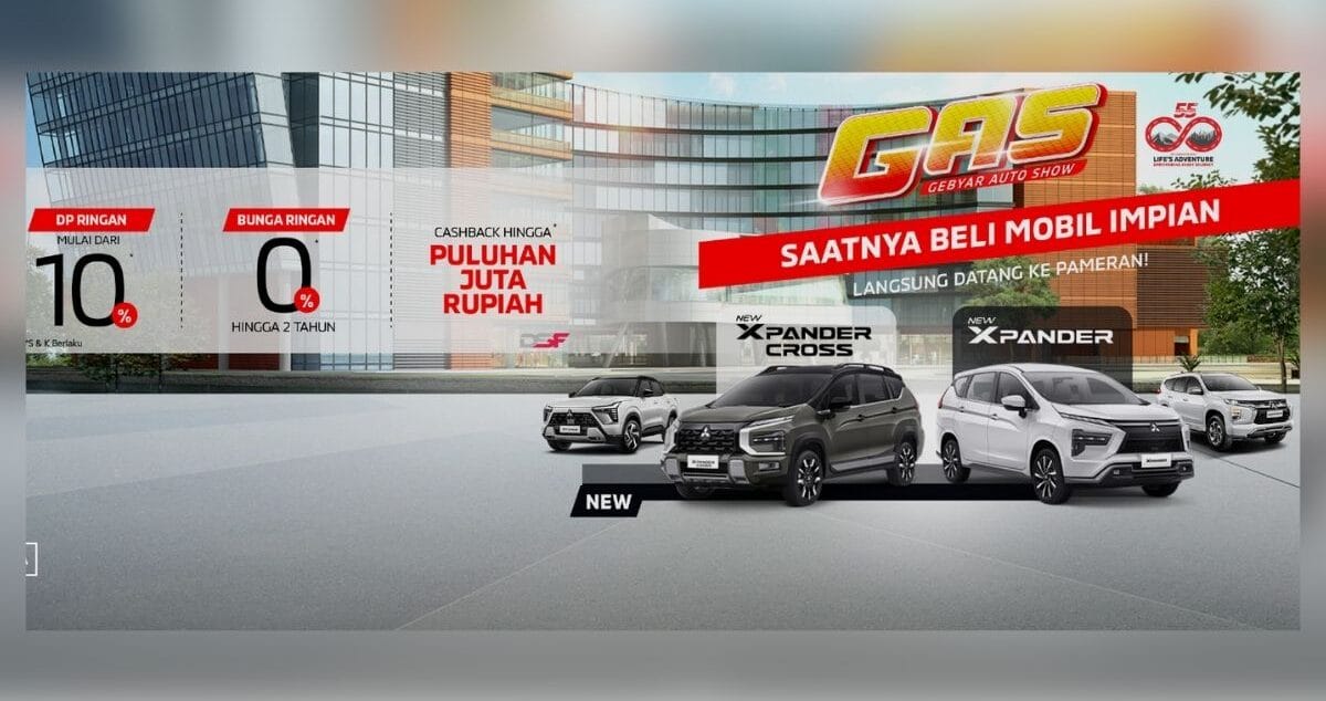 Promo Mitsubishi
