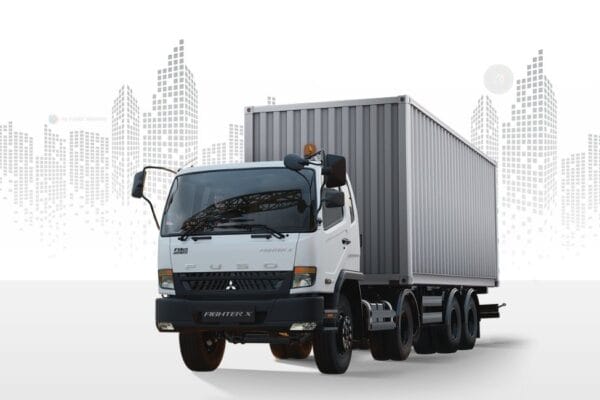 Fuso Fighter X FM65F